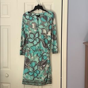 Tahari Arthur S. Levine spring dress size 8